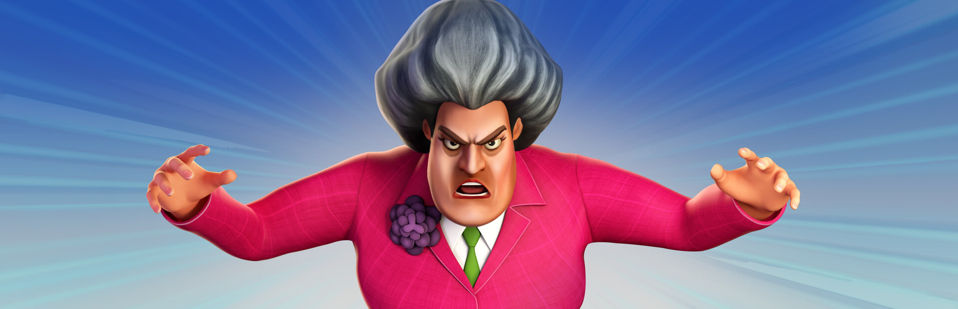 Scary Teacher 3d