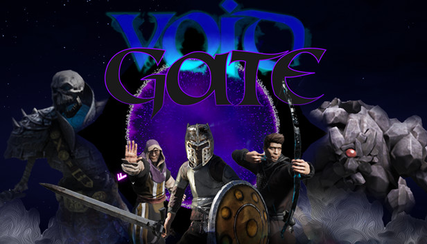 VoidGate Steam capsule image