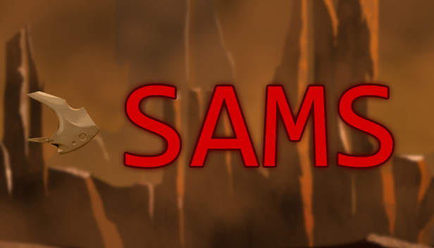 SAMS Steam capsule image