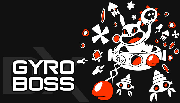 Gyro Boss DX Steam capsule image