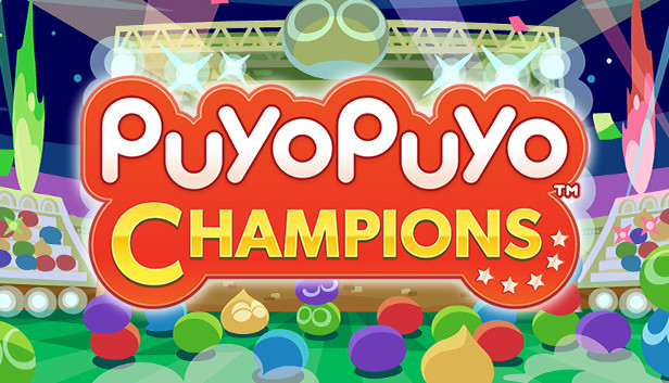 Steam Puyo Puyo Champions ぷよぷよ Eスポーツ
