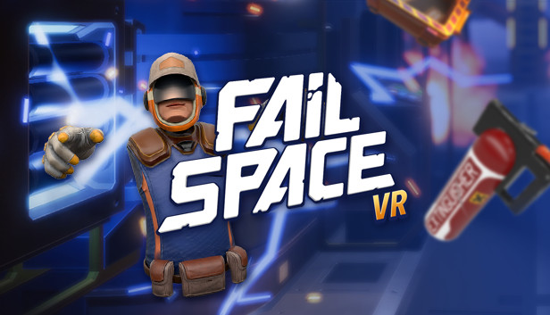 Failspace Steam capsule image