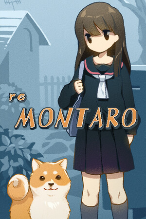 Montaro RE cover art