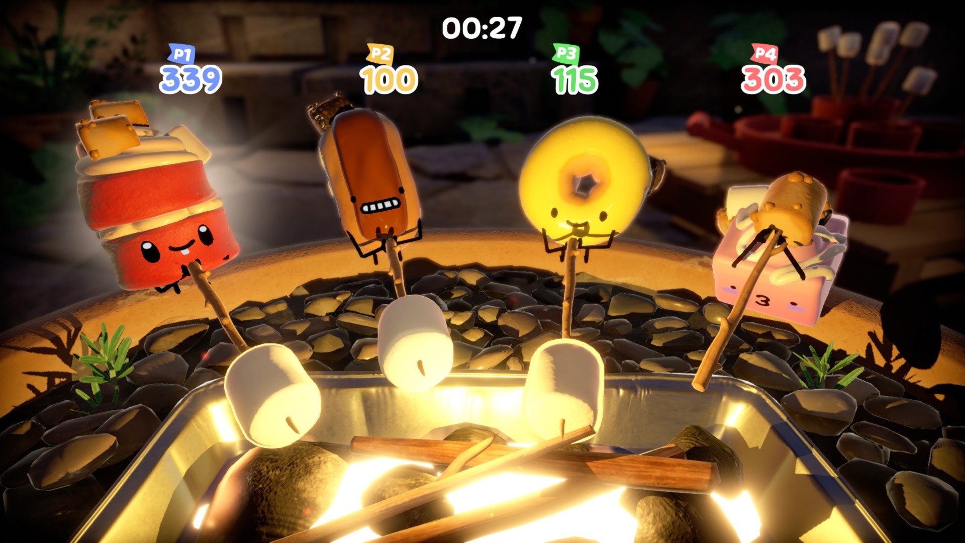 Cake Bash on Steam