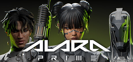 ALARA Prime header