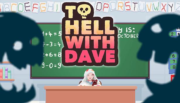 To Hell With Dave Steam capsule image