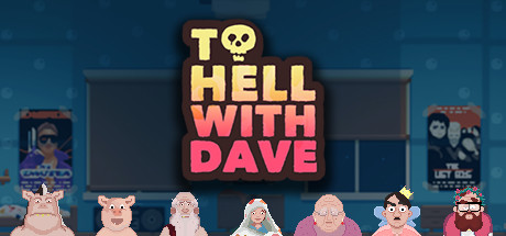 To Hell With Dave header