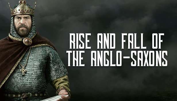 Total War: THRONES OF BRITANNIA - Rise and Fall of the Anglo-Saxons Steam capsule image