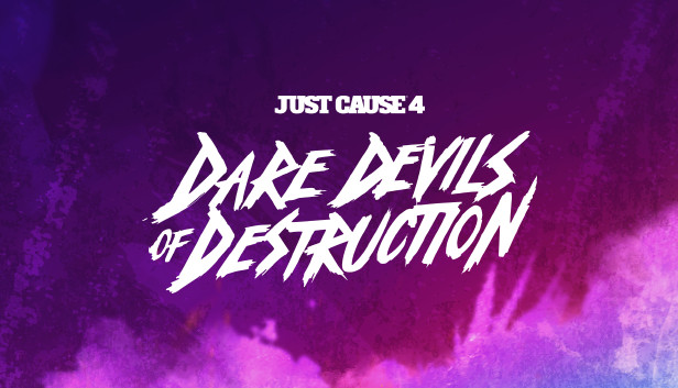 Just Cause™ 4: Dare Devils of Destruction Steam capsule image