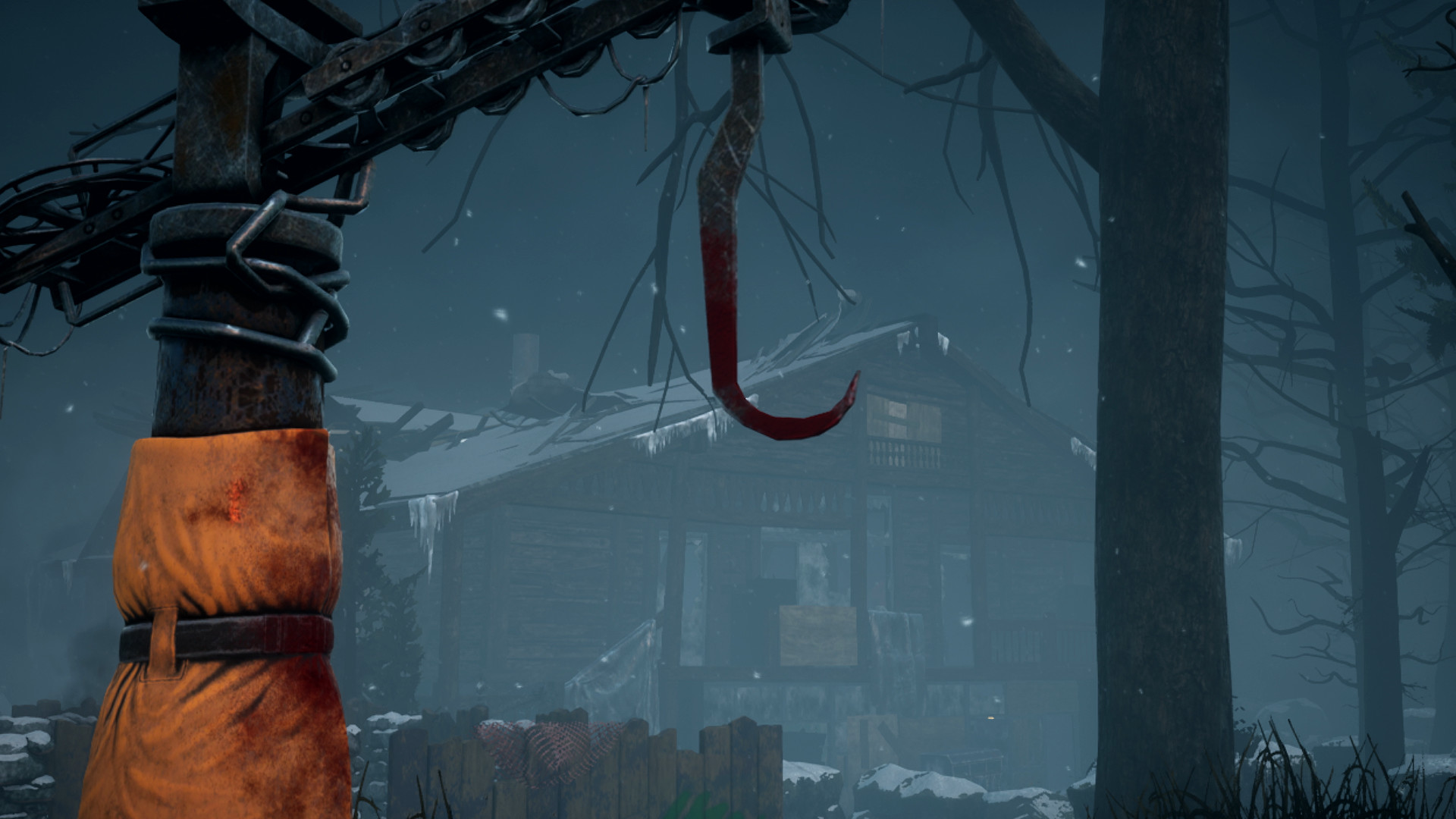 Steam Dead By Daylight Darkness Among Us Chapter