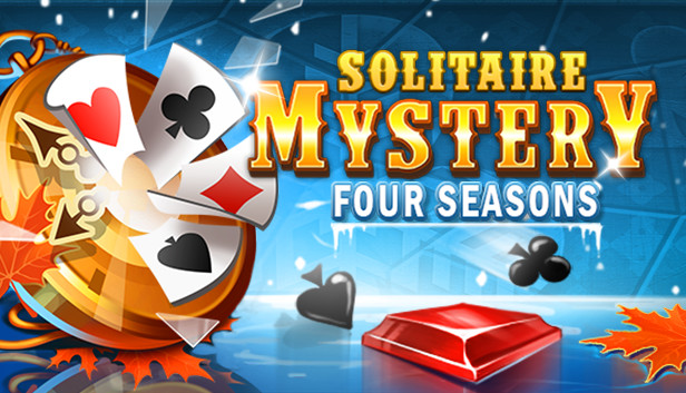 Solitaire Mystery: Four Seasons Steam capsule image