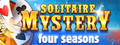 Solitaire Mystery: Four Seasons