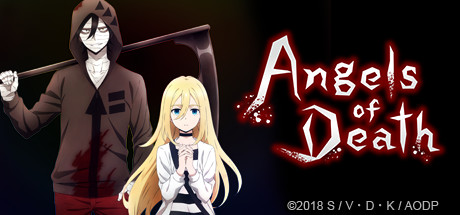 Angels of Death on Steam
