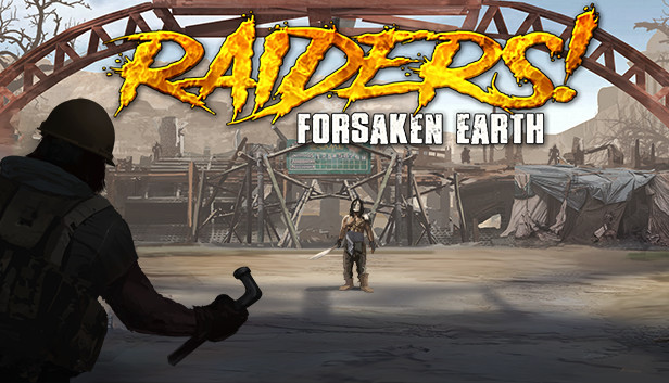 Raiders! Forsaken Earth