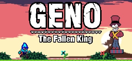 Geno The Fallen King Cover Image