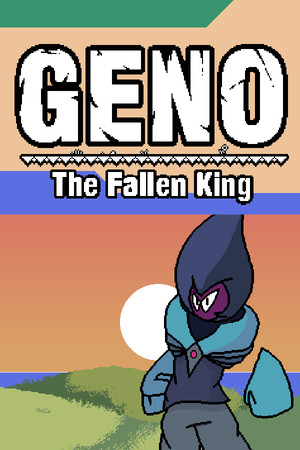 Geno The Fallen King cover art