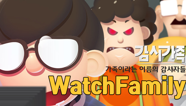 WatchFamily Steam capsule image