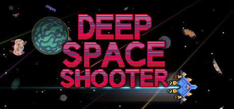 Deep Space Shooter Cover Image