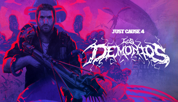 Just Cause™ 4: Los Demonios Steam capsule image