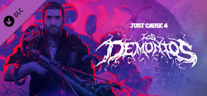 Just Cause™ 4: Los Demonios