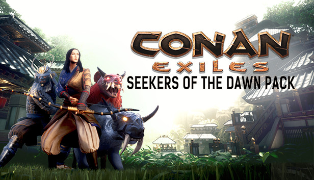 Conan Exiles Enhanced - Seekers of the Dawn Pack Steam capsule image