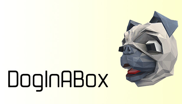 Dog In A Box Steam capsule image
