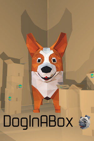 Dog In A Box cover art