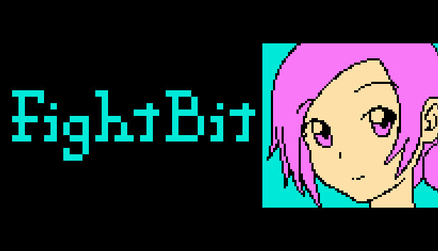 FightBit Steam capsule image
