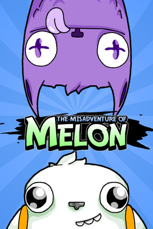 The Misadventure Of Melon cover art