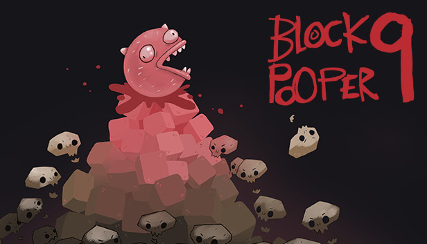 Block Pooper 9 Steam capsule image
