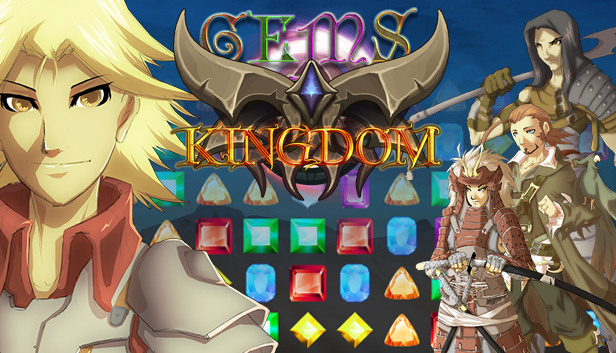 Gems Kingdom Steam capsule image
