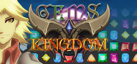 Gems Kingdom Cover Image