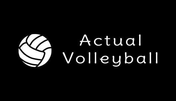 Actual Volleyball Steam capsule image