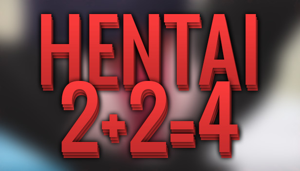 Hentai 2+2=4 - Art Book Steam capsule image