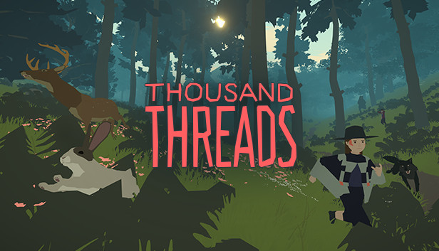Thousand Threads Steam capsule image