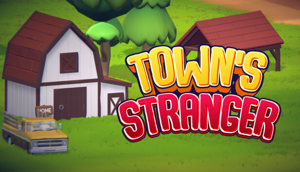 Town's Stranger Steam capsule image