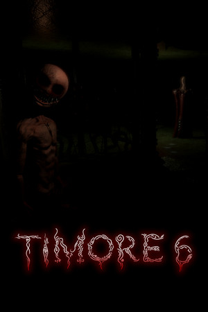 Timore 6 cover art