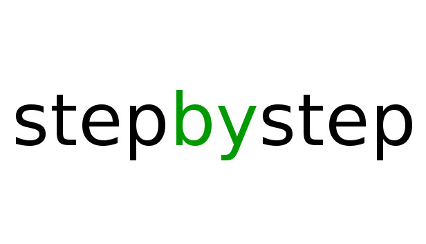 stepbystep Steam capsule image
