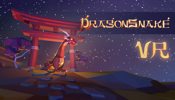 DragonSnake VR Steam capsule image