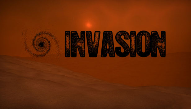 Invasion Steam capsule image