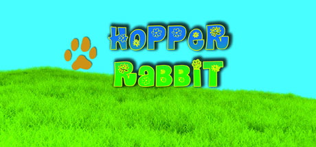 Hopper Rabbit Cover Image