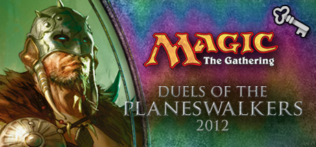 Magic: The Gathering - Duels of the Planeswalkers 2012 Apex Predator Foil