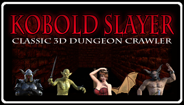 Kobold Slayer Steam capsule image