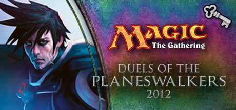Magic: The Gathering - Duels of the Planeswalkers 2012 Realm of Illusion Foil