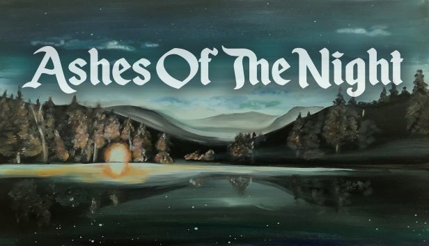 Ashes of the Night Steam capsule image