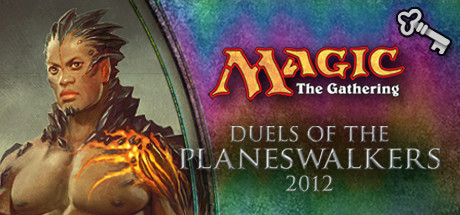 Magic: The Gathering - Duels of the Planeswalkers 2012 Strength of Stone Foil