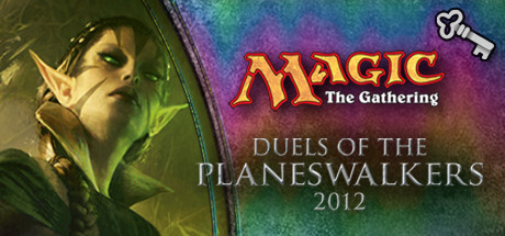 Magic: The Gathering - Duels of the Planeswalkers 2012 Guardians of the Wood Foil