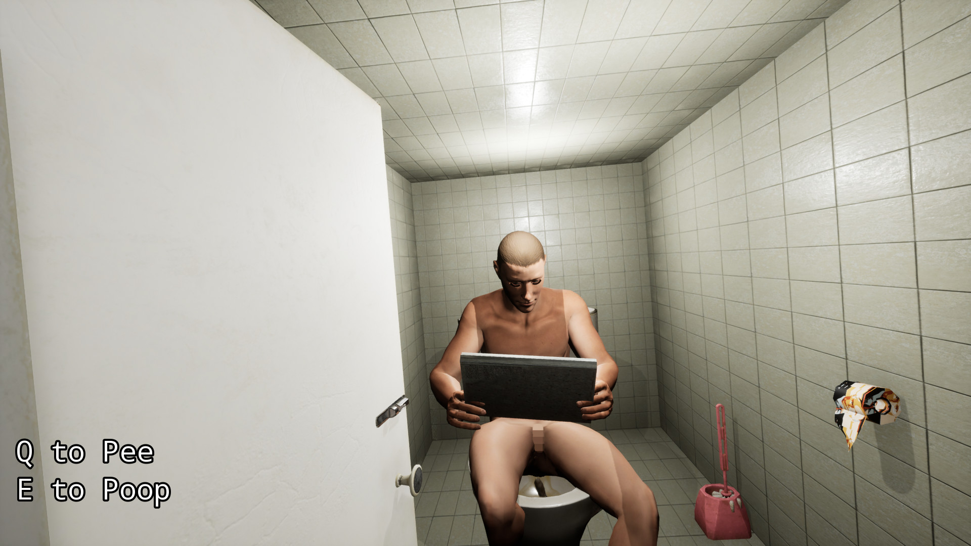 Steam Community :: Screenshot :: Mi sto cagando in mano porcamiseria