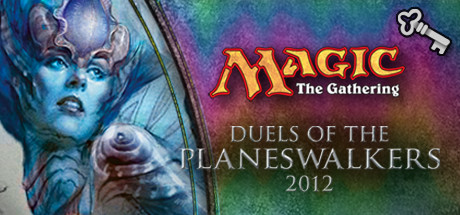 Magic: The Gathering - Duels of the Planeswalkers 2012 Ancient Depths Foil