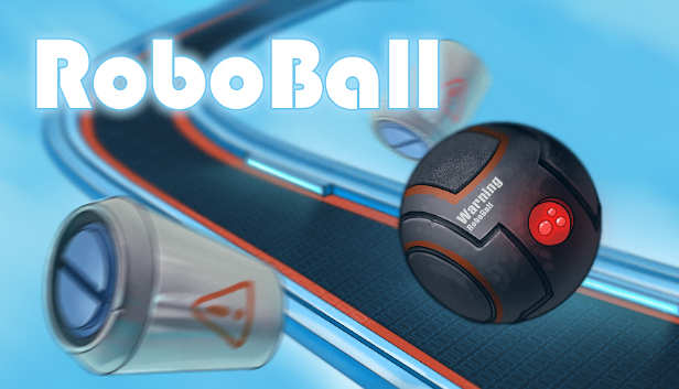 RoboBall Steam capsule image